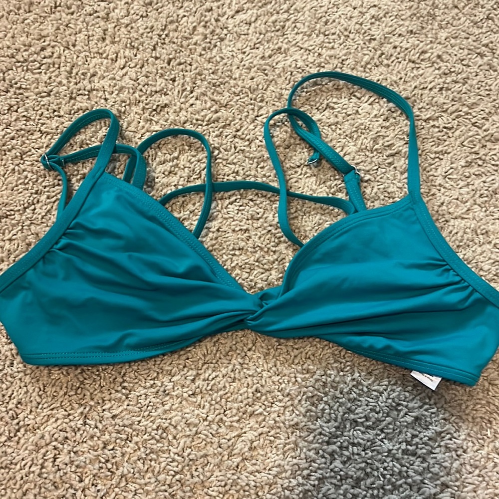 Athlete swim top